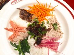 七彩凉米线-福照楼汽锅鸡·云南菜(火车站锦江店)
