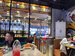 -醉炫音速烧烤·干煸菜(沙河总店)