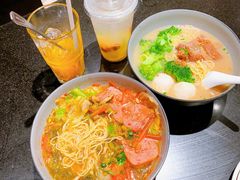 -新旺茶餐厅•早餐(迪士尼小镇店)