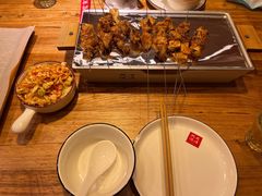 宫后筋-熙成烧烤(白塔岭店)