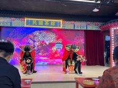 -花市豌杂面(民生路店)