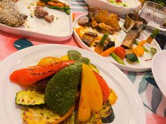 考时蔬-MIO弥欧洋房西餐厅(中央大街店)