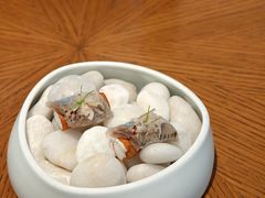-Amber(香港置地文华东方酒店)