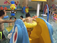 -水中央富硒温泉