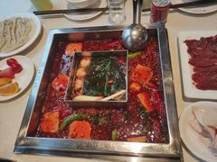 红鼎坊牛油红锅-红鼎坊·老成都火锅(新南门店)