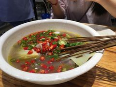 -嘉州叶婆婆钵钵鸡(建设路店)