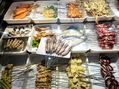 -星聚烧烤(刘家寨生活小区店)