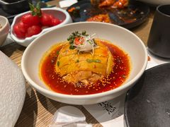 菌香口水鸡-榕意·川味之美(深业上城店)