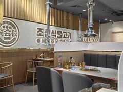 -金会长自助海鲜·烤肉(人民广场店)