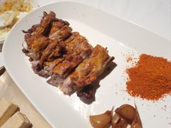 -西域阿里马新疆菜·清真(桂花路店)