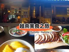 -大头虾越式风味餐厅(光明广场店)