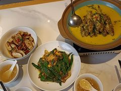 -饭橘汉江码头·乡野土菜馆(静安路店)