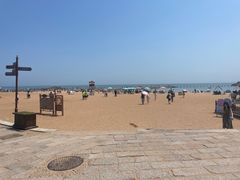 -青岛第二海水浴场