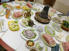 -清真·马家火锅美食城(镇江北路店)