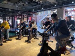 -嗨翻Hi-Fun竞技主题乐园·蹦床团建生日聚会(五棵松华熙店)