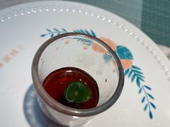 -蜜桃花开·中西融合菜E&W(南长街店)