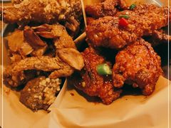 -富乐满韩国正宗炸鸡韩国料理(虹泉路店)