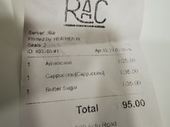 -RAC BAR(安福路店)