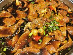 猪肝蛤蜊-930私房菜(欧阳路店)