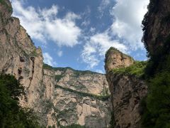 -龙门涧景区