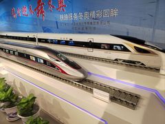 -中国铁道博物馆(正阳门馆)