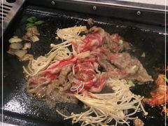 -韩时烤肉(丰科万达广场店)