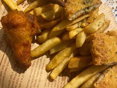 小食拼盘-几静cafe(基湖店)