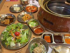 -西塔老太太泥炉烤肉(湖东领汇广场店)
