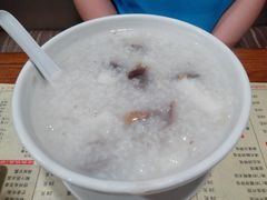 鸭肾山药粥-香港仔茶餐厅(凤阳店)