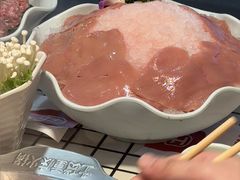 -山悦里 山野·鲜火锅(罗斯福广场店)
