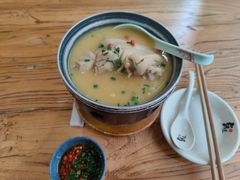 老妈蹄花汤-霸道川面馆(张江店)