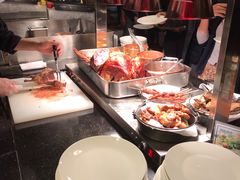 -OPEN開全日自助餐厅·牛肉火锅·海鲜(佛山希尔顿酒店)