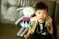 -婴爱儿童摄影 BabyloveStudio(中山门店)