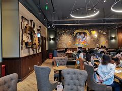 大堂-COSTA COFFEE(国正中心店)