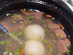 鹅血大团子-金典银峰老鹅馆·昆山菜(亭林公园店)