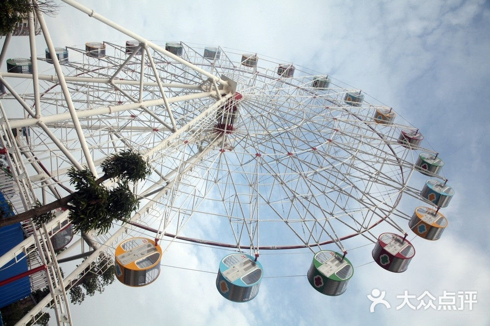 彩虹湾主题乐园-团购图片图片-百色-大众点评网