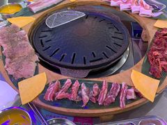 -玄希浪漫厨房·韩料烤肉(湖滨银泰in77店)