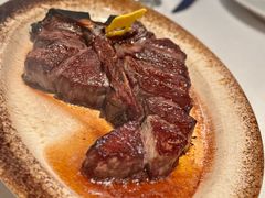 招牌大里脊双人份-Wolfgang’s Steakhouse 沃夫冈牛排馆(上海白玉兰广场店)