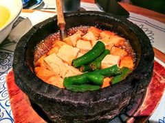 石锅沃豆腐-桂满陇-西湖船宴(西单大悦城店)