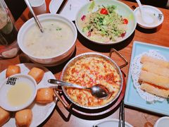 -吕氏疙瘩汤·新鲁菜(济南万象城店)