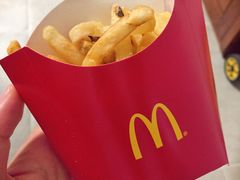 -麦当劳(军博店)