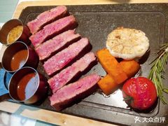 -蜜桃花开·中西融合菜E&W(南长街店)