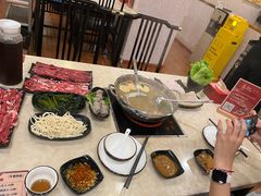 -潮汕良记牛肉火锅(洪武路店)