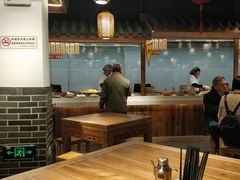 大堂-老城南.鸭血粉丝汤(夫子庙店)