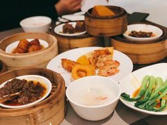 -万荟轩海鲜·粤式点心自助餐厅(蓝海风万怡酒店)