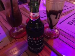 -Bamboo Bar & Grill Restaurant