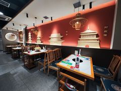 -曲氏老北京铜锅涮肉•火锅(不老街店)