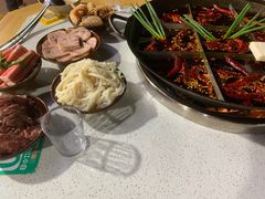 -正贰捌经重庆老火锅(建设路店)