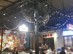 大堂-霸王虾·麻辣小龙虾(清水河公园店)