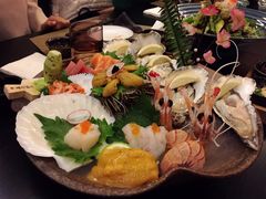 海鲜大盛-月下料理(楷林IFC店)